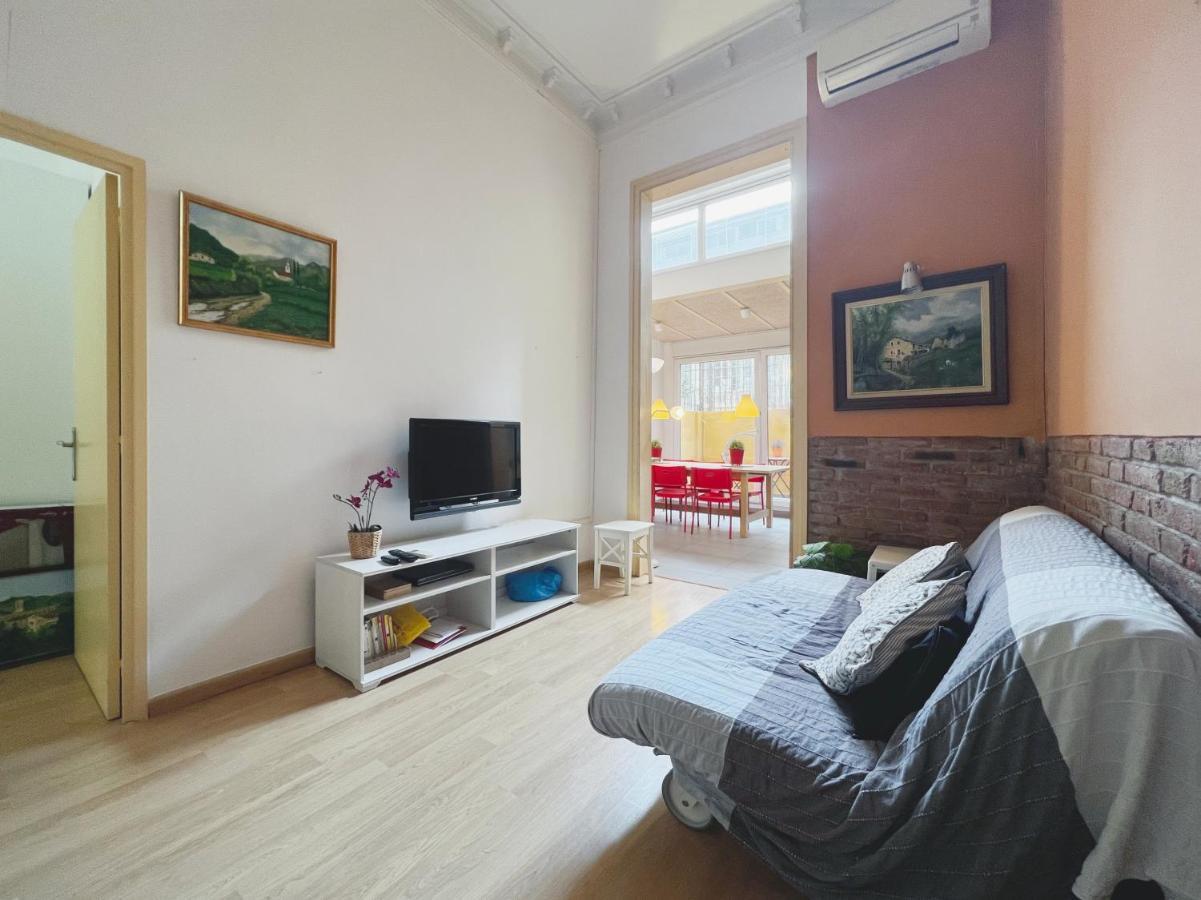 Stay U-Nique Apartment Maurici Serrahima Барселона Экстерьер фото