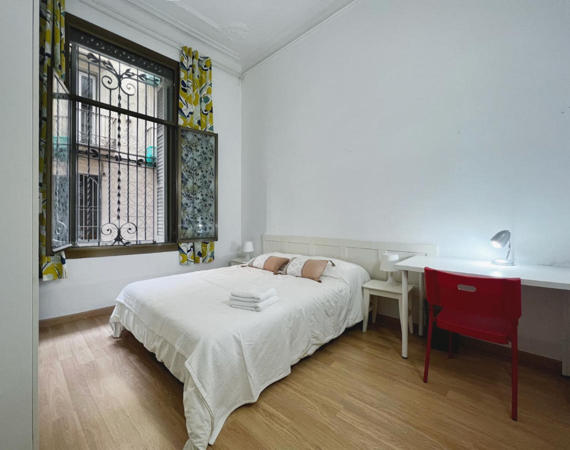 Stay U-Nique Apartment Maurici Serrahima Барселона Экстерьер фото