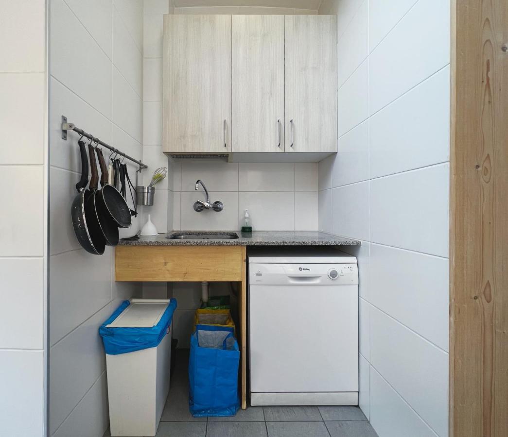 Stay U-Nique Apartment Maurici Serrahima Барселона Экстерьер фото