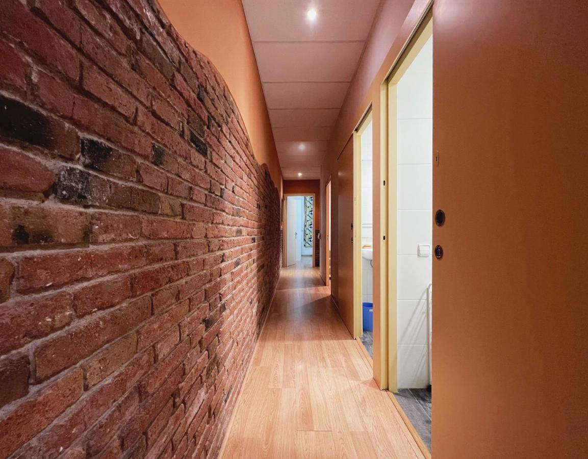 Stay U-Nique Apartment Maurici Serrahima Барселона Экстерьер фото